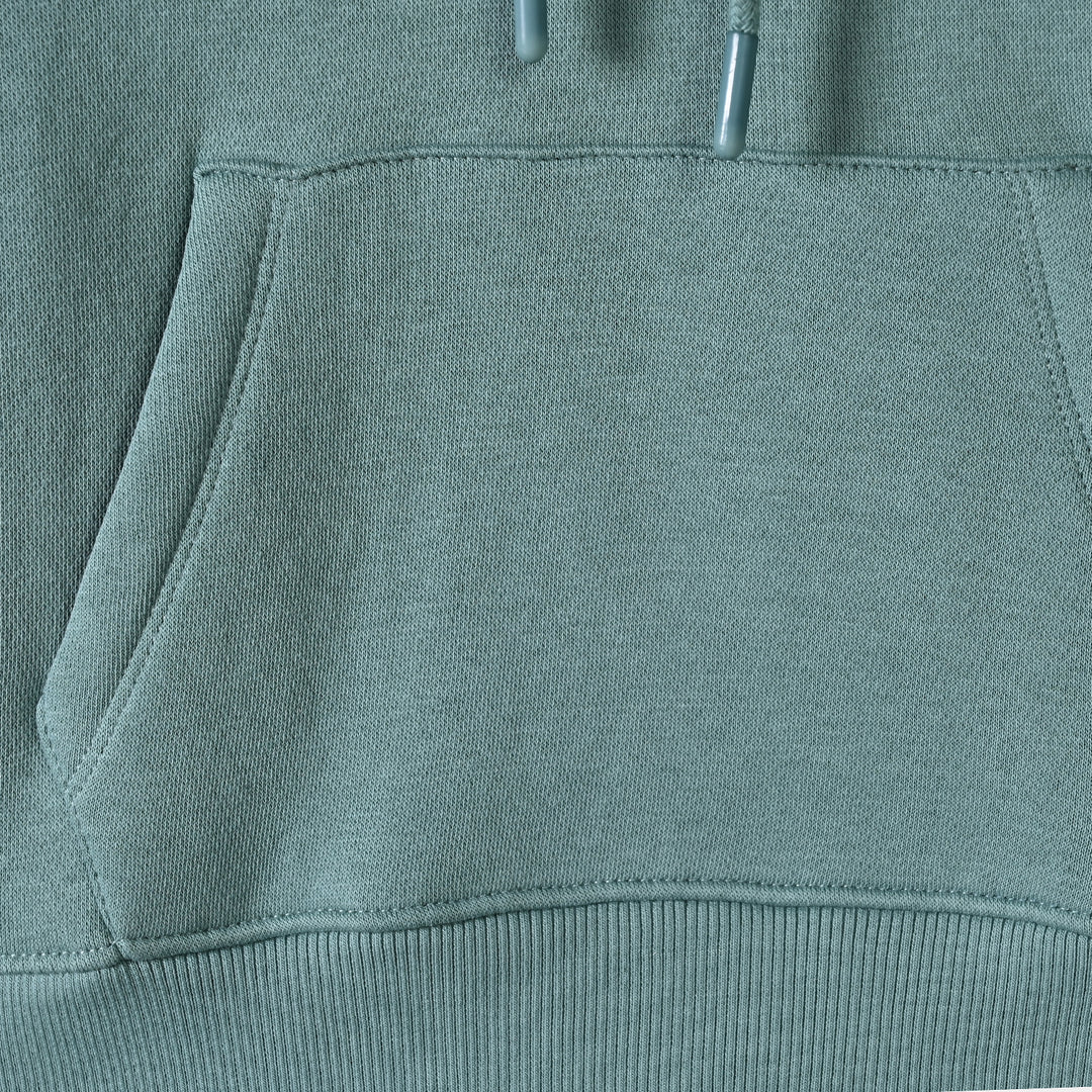 Boys Fleece Pullover Game Over-Arctic