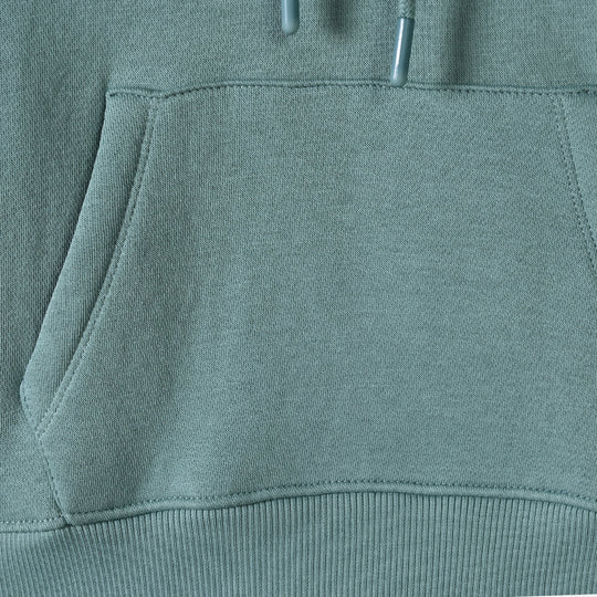 Boys Fleece Pullover Game Over-Arctic