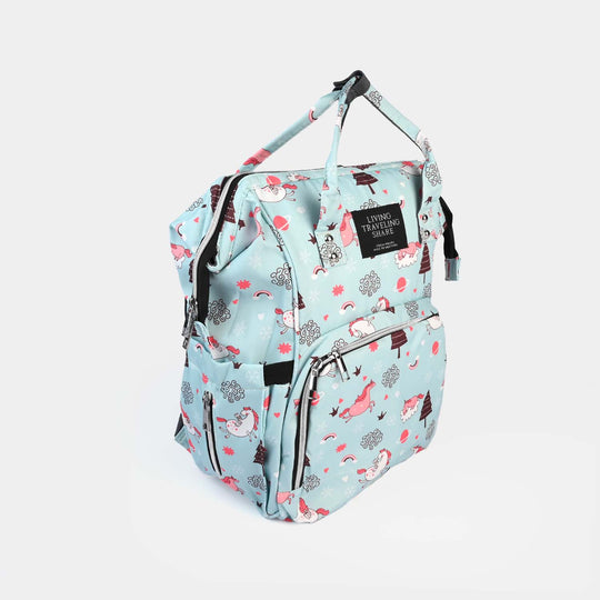 Essential Stylish Mother Backpack for Baby Care