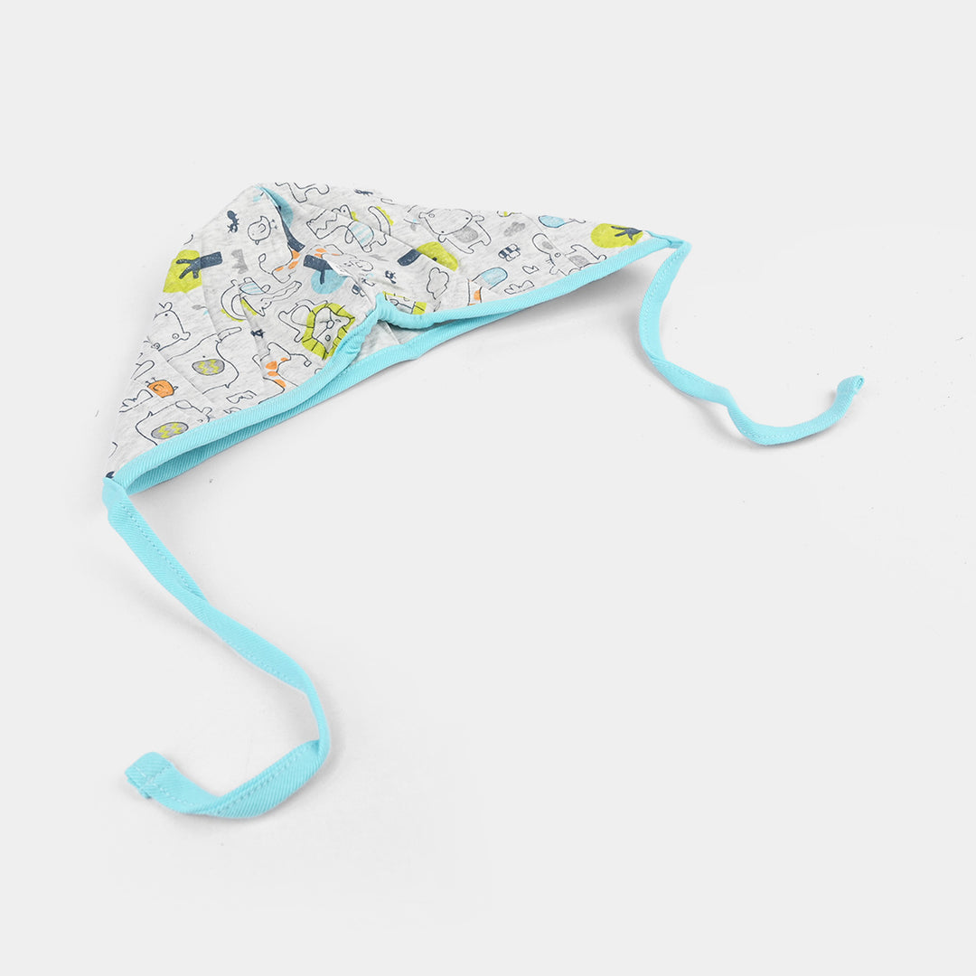 Baby Cotton Cap 12-18M