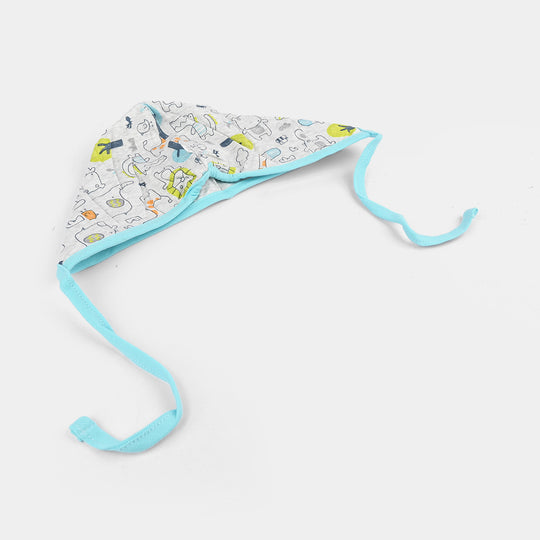 Baby Cotton Cap 12-18M