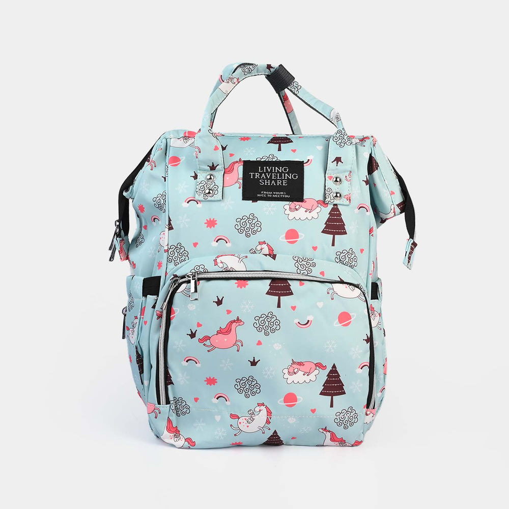 Essential Stylish Mother Backpack for Baby Care
