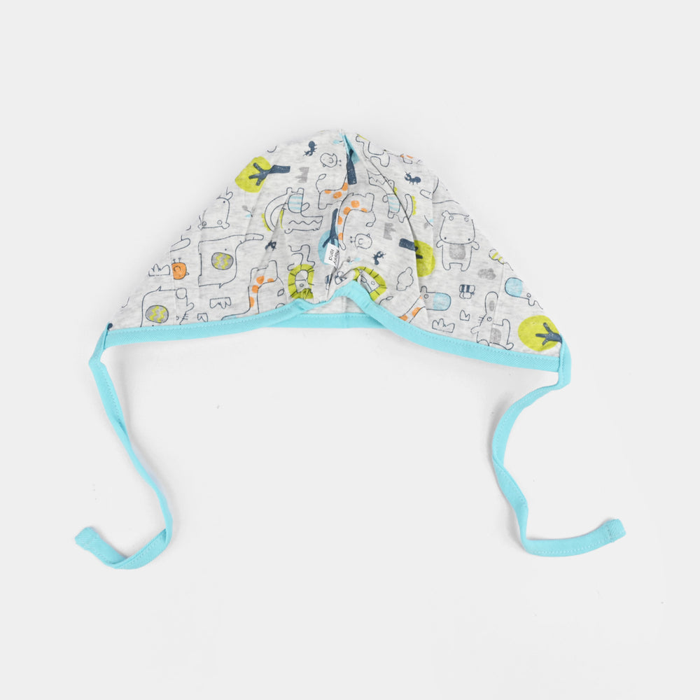 Baby Cotton Cap 12-18M