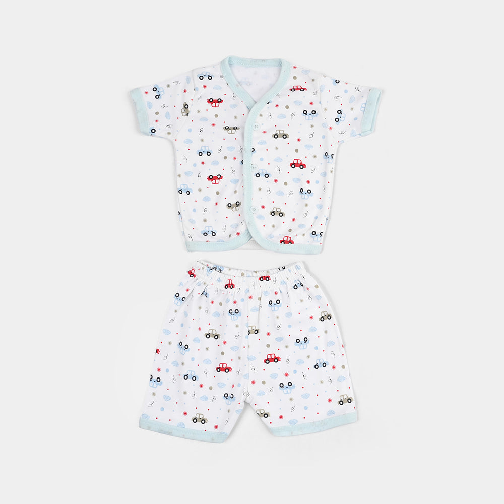 Baby Starter Set 5PCs | 0-3M