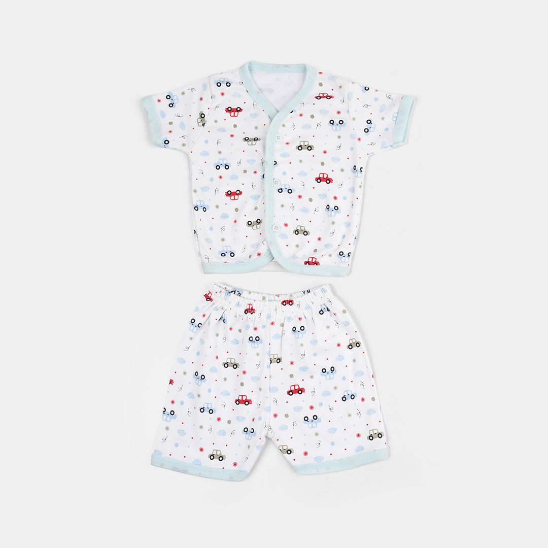 Baby Starter Set 5PCs | 0-3M
