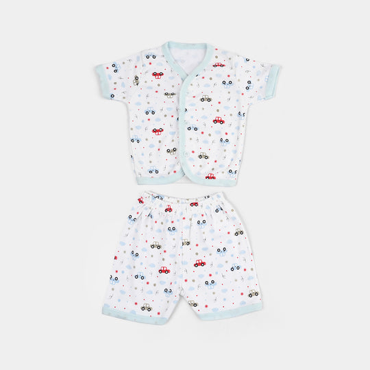 Baby Starter Set 5PCs | 0-3M