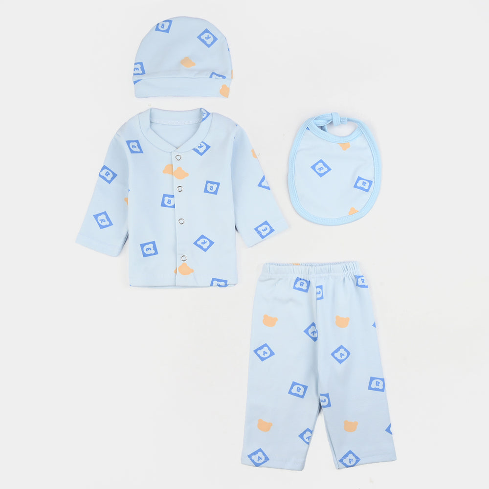 Baby Suit Pack Of 4