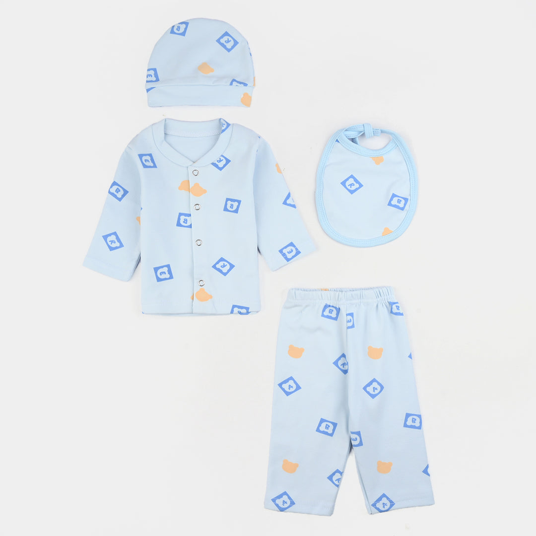 Baby Suit Pack Of 4