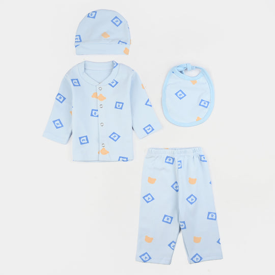 Baby Suit Pack Of 4