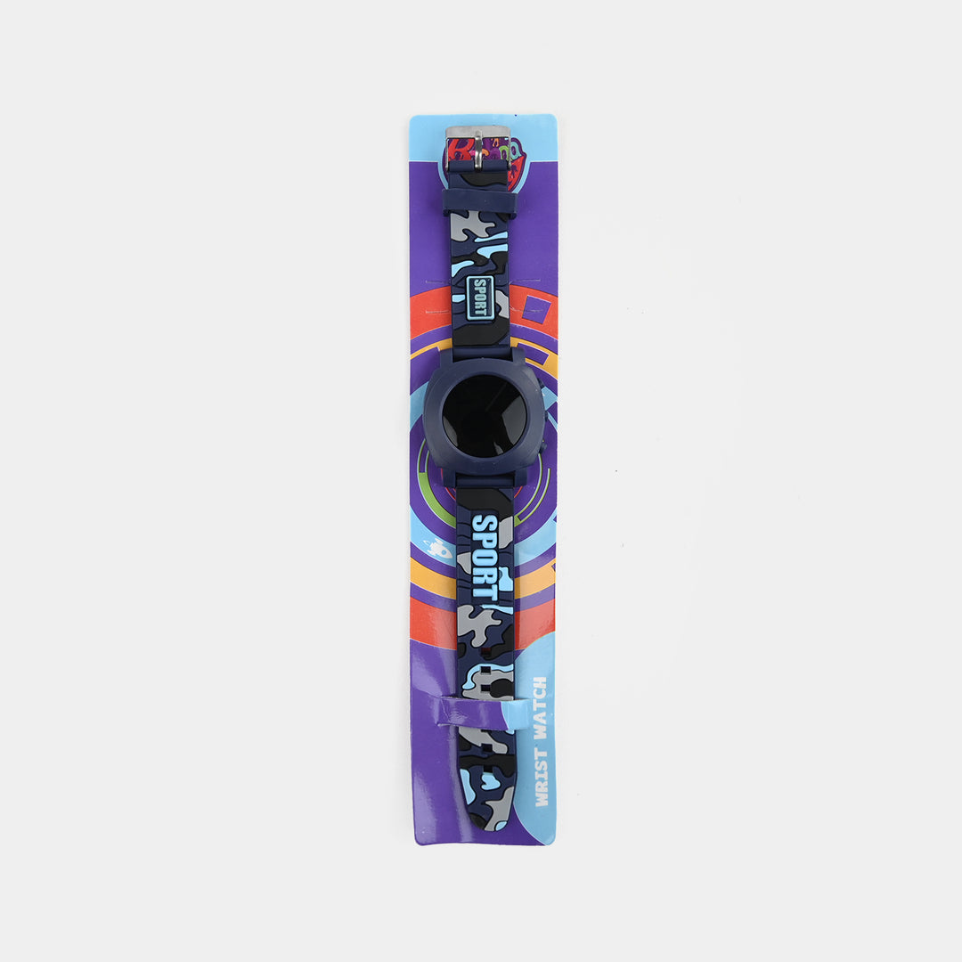 Kids LED Digital Wrist Watch