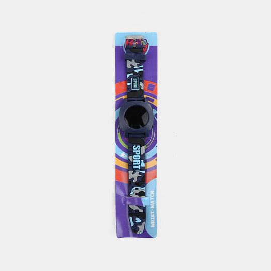 Kids LED Digital Wrist Watch