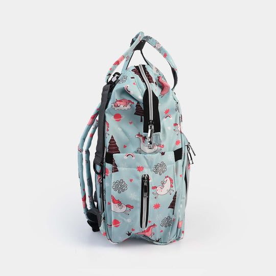 Essential Stylish Mother Backpack for Baby Care