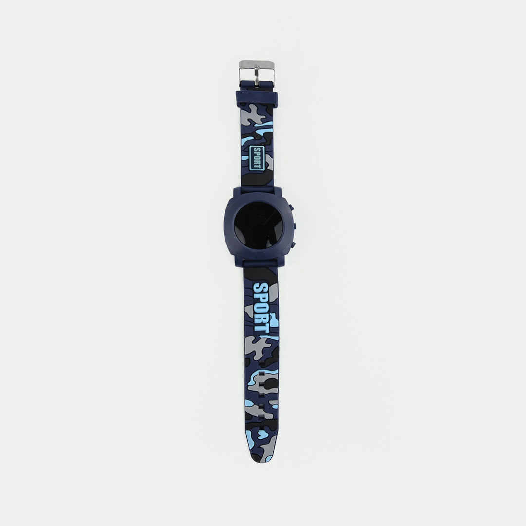 Kids LED Digital Wrist Watch