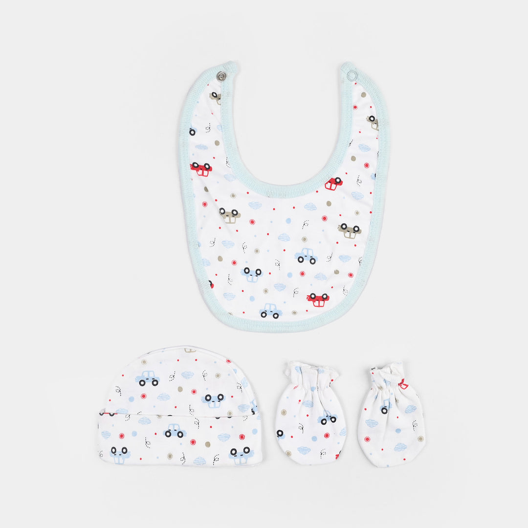 Baby Starter Set 5PCs | 0-3M