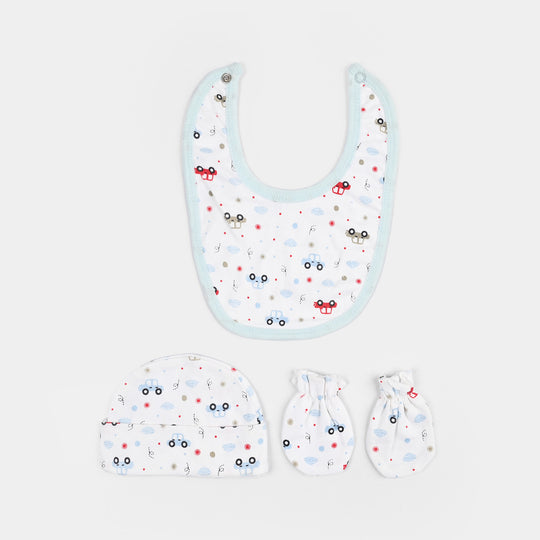 Baby Starter Set 5PCs | 0-3M