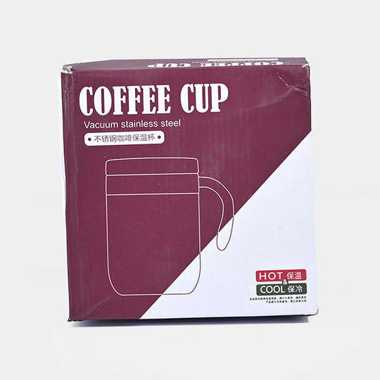 Vacuum Stainless Steel Coffee Cup