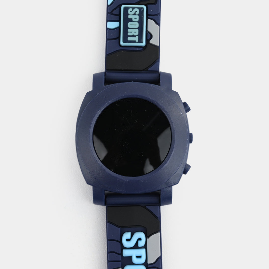 Kids LED Digital Wrist Watch