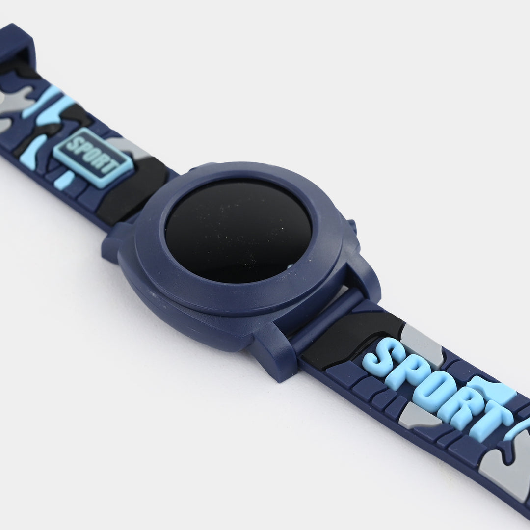 Kids LED Digital Wrist Watch