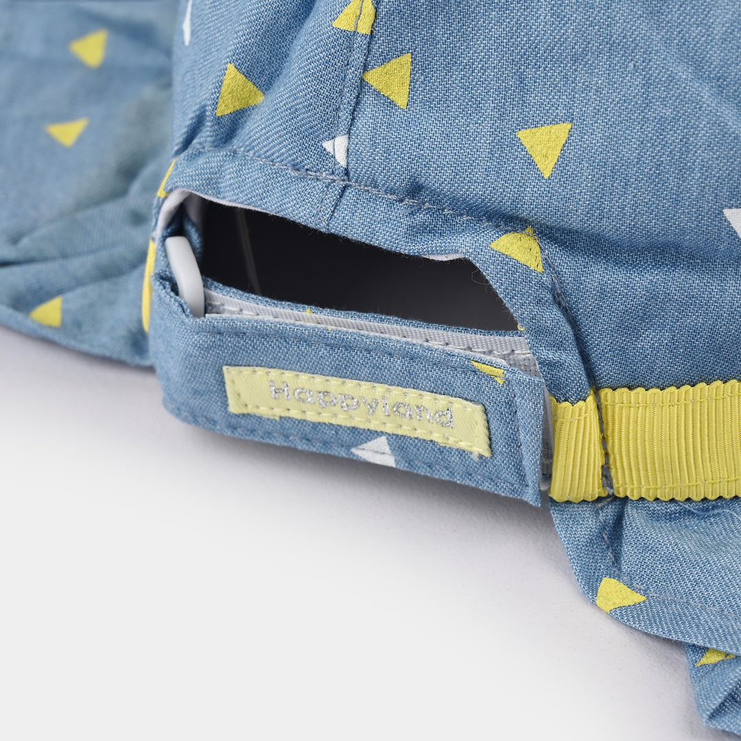 Cotton Round Cap/Hat | 18-24M