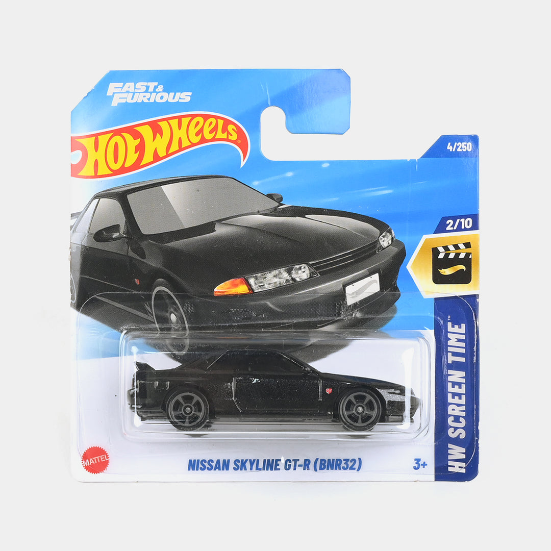 HOT WHEELS DIE-CAST MODEL VEHICLE