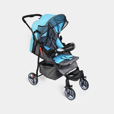 Baby Travel System Stroller & Carry Cot Combo