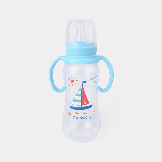 Momeasy Baby 240ml/8oz Standard PP Feeding Bottle | 3M+