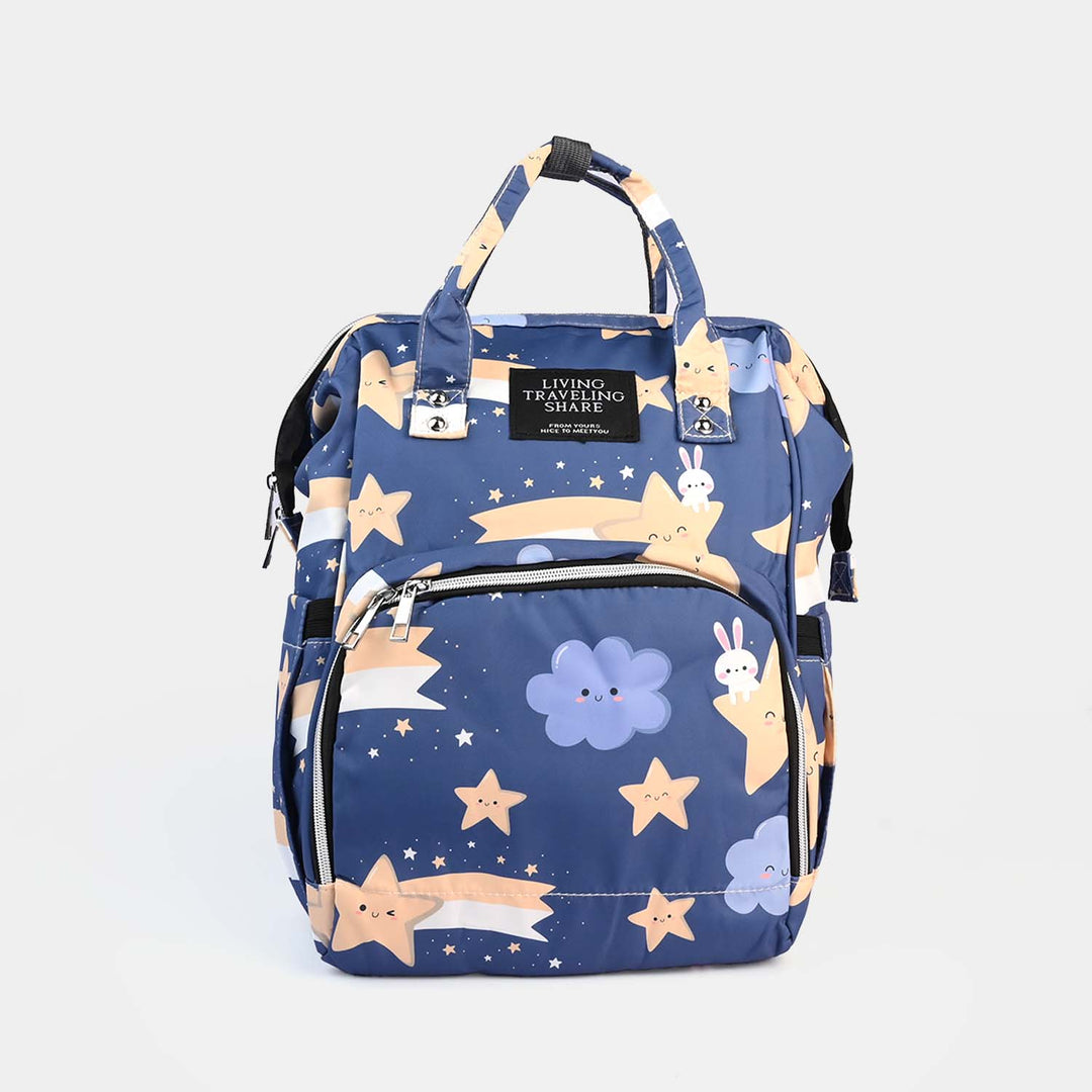 Essential Stylish Mother Backpack for Baby Care