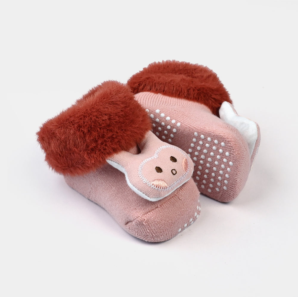 Baby Socks Spring Autumn Non-Slip Floor Socks | 0-6M