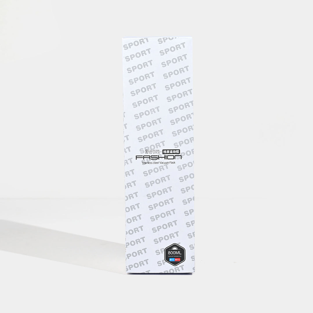 WATER BOTTLE STAINLESS STEEL | 800ml