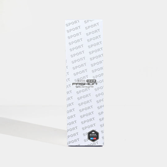 WATER BOTTLE STAINLESS STEEL | 800ml