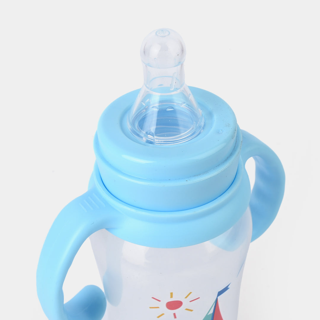 Momeasy Baby 240ml/8oz Standard PP Feeding Bottle | 3M+