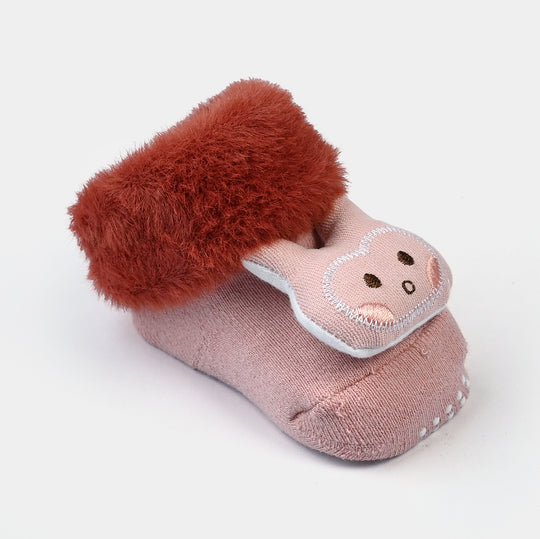 Baby Socks Spring Autumn Non-Slip Floor Socks | 0-6M