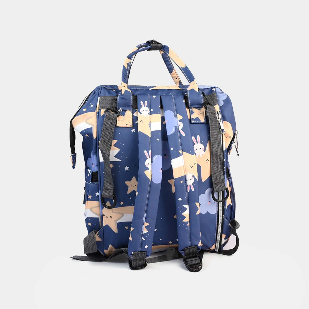 Essential Stylish Mother Backpack for Baby Care