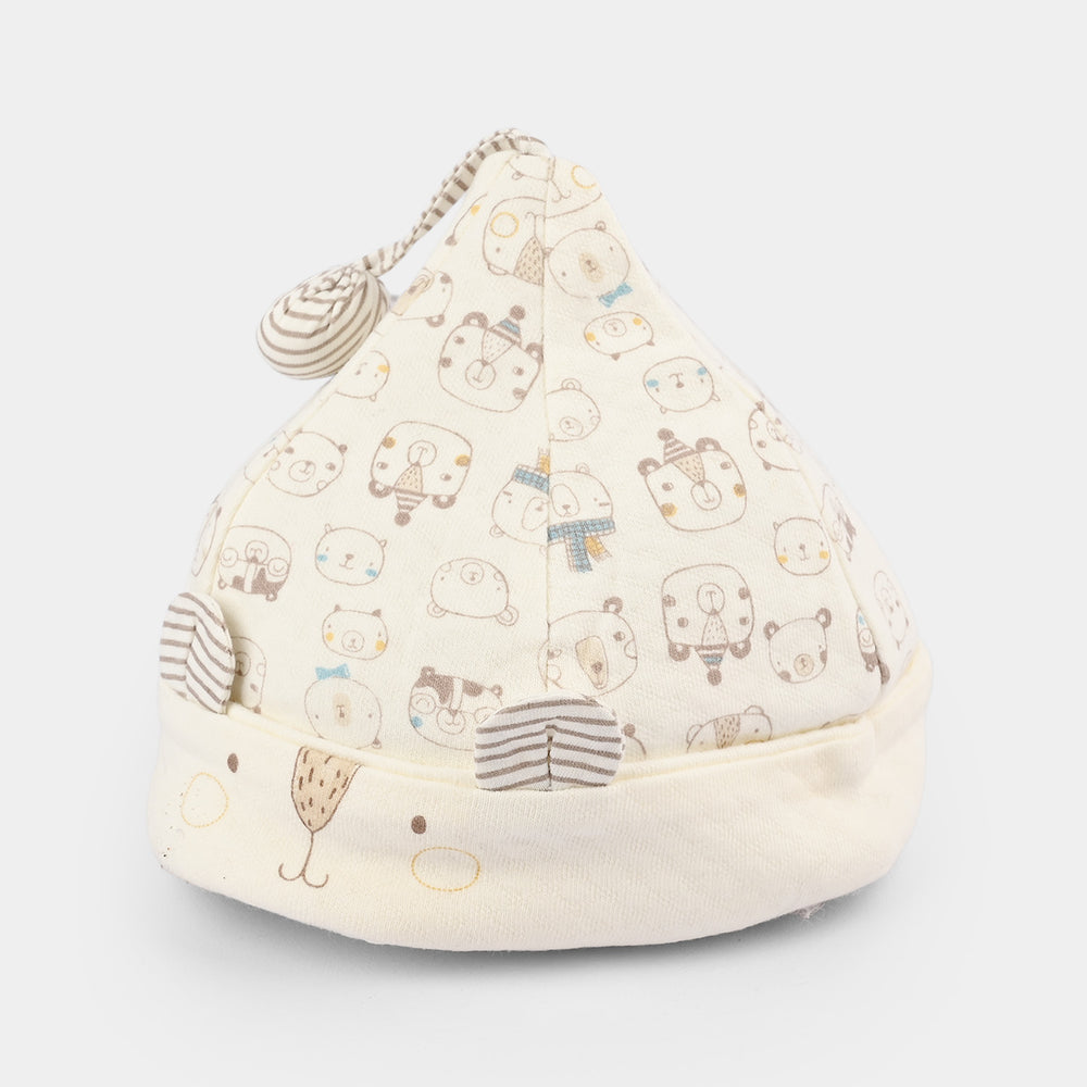 Super Soft Winter Cap/Hat | 12-24M