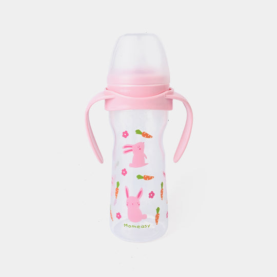 240ml Wide Neck BPA Free PP Feeding bottle | 0M+