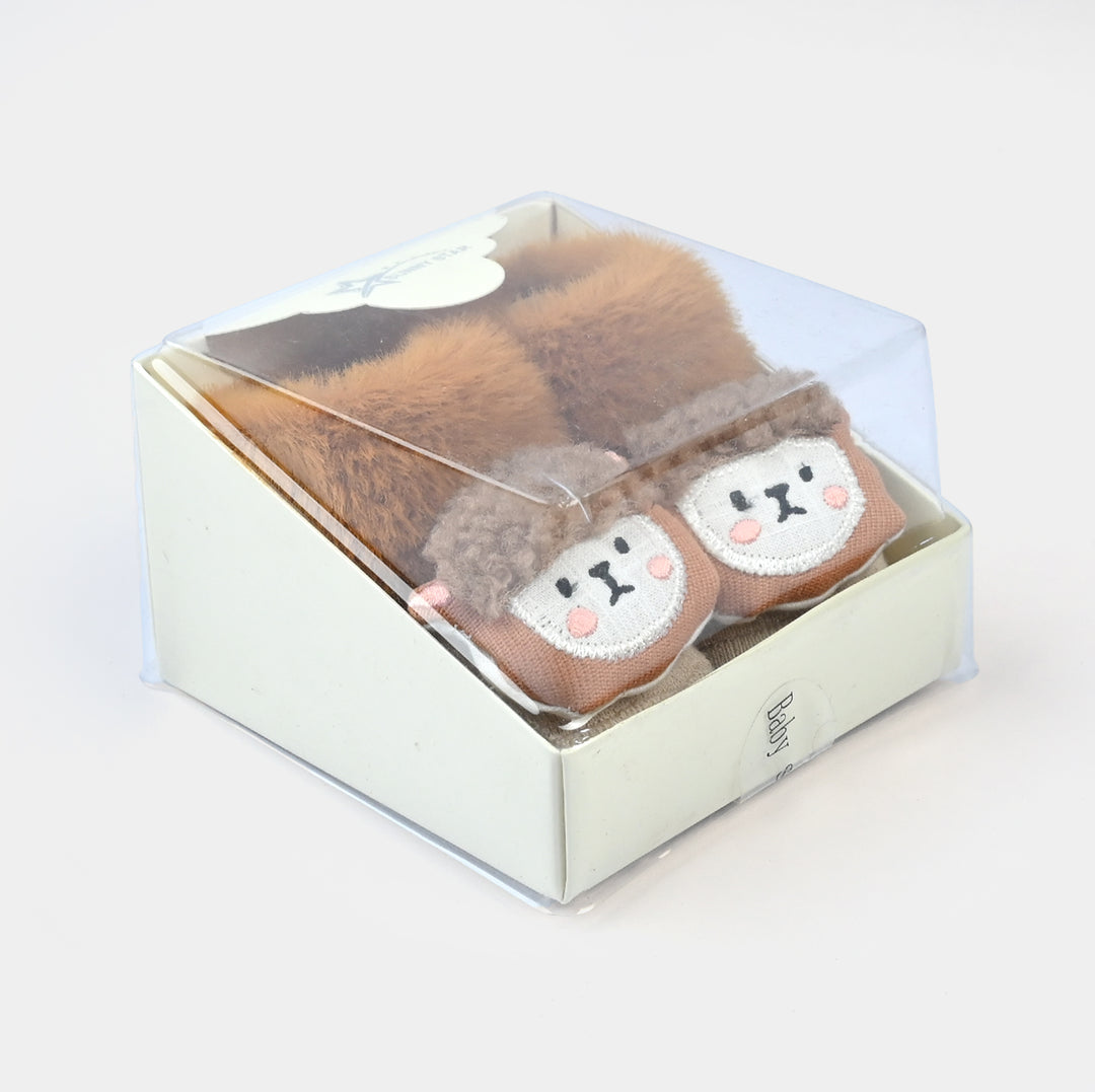 Baby Socks Spring Autumn Non-Slip Floor Socks | 0-6M