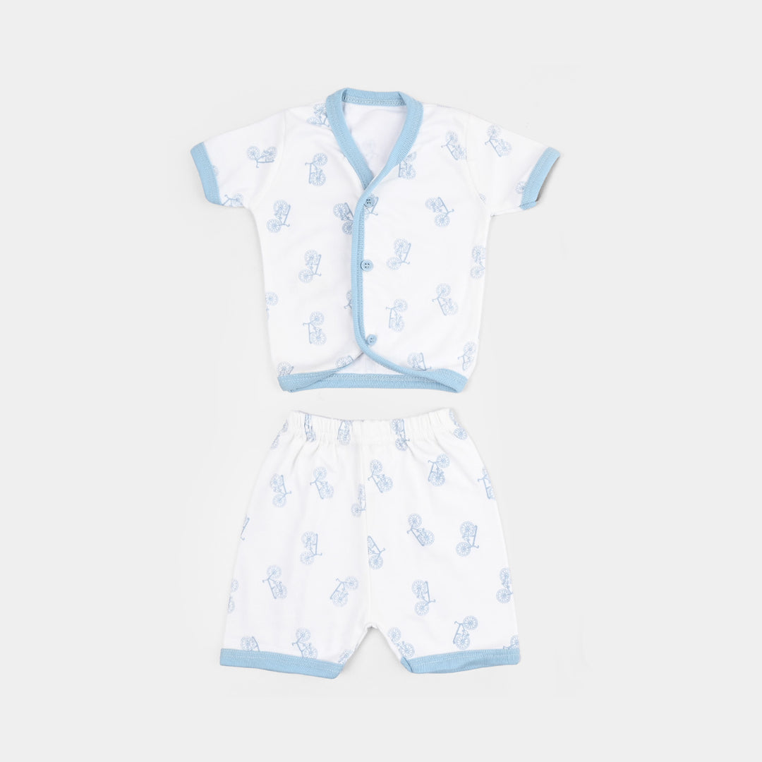 Baby Starter Set 5PCs | 0-3M
