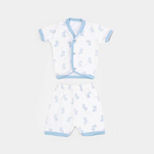 Baby Starter Set 5PCs | 0-3M