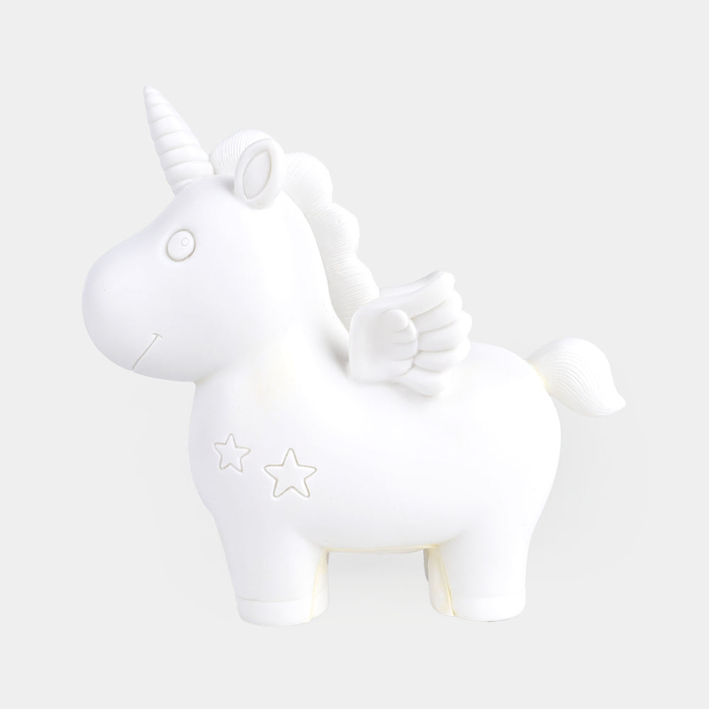 DIY Creative Paint Your Own Piggy Bank