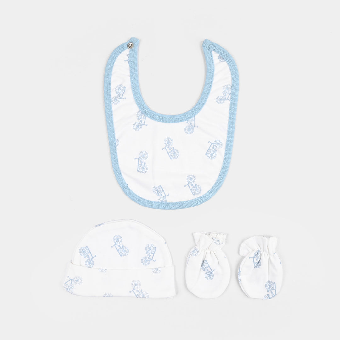 Baby Starter Set 5PCs | 0-3M