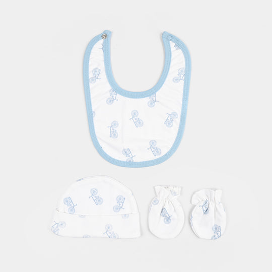 Baby Starter Set 5PCs | 0-3M