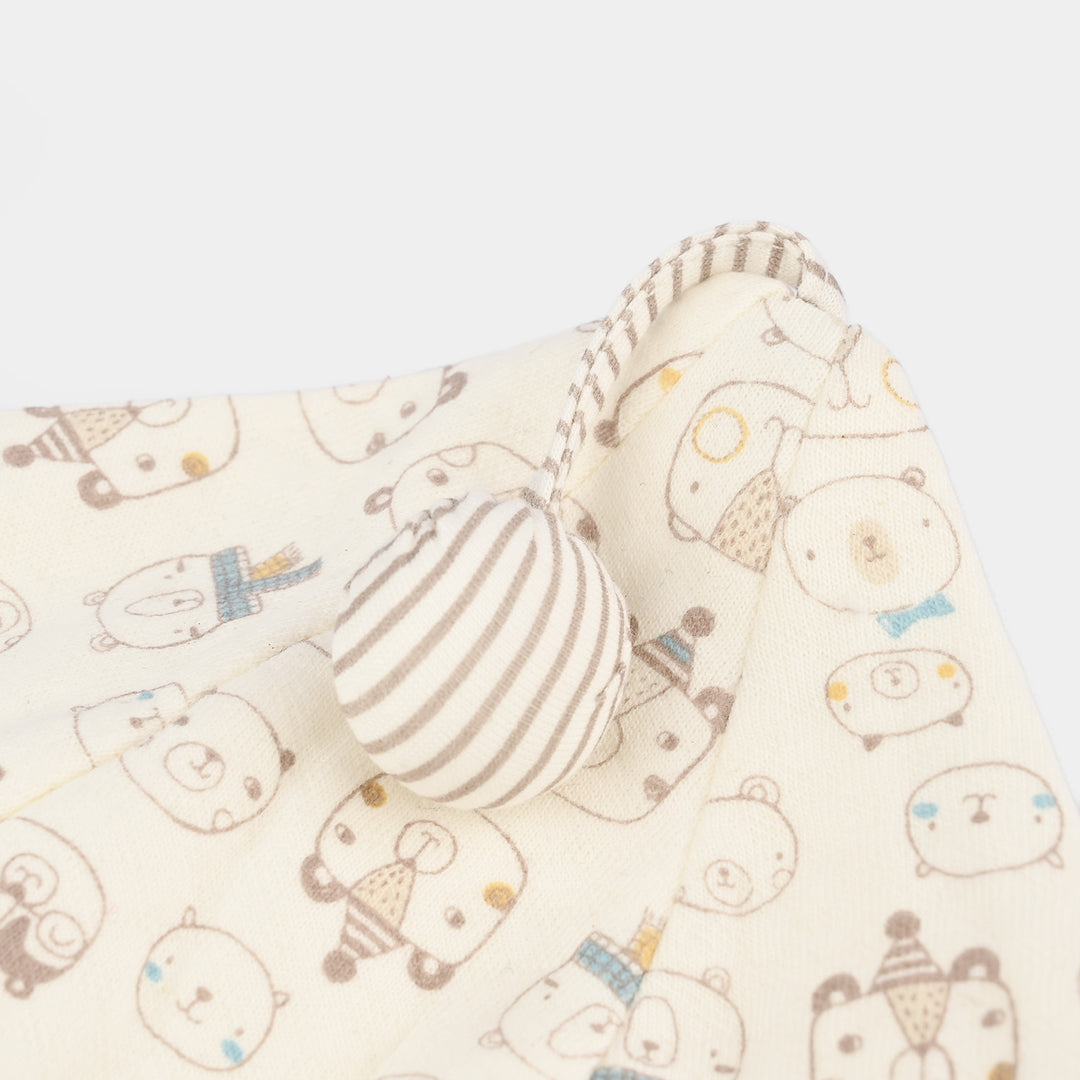 Super Soft Winter Cap/Hat | 12-24M