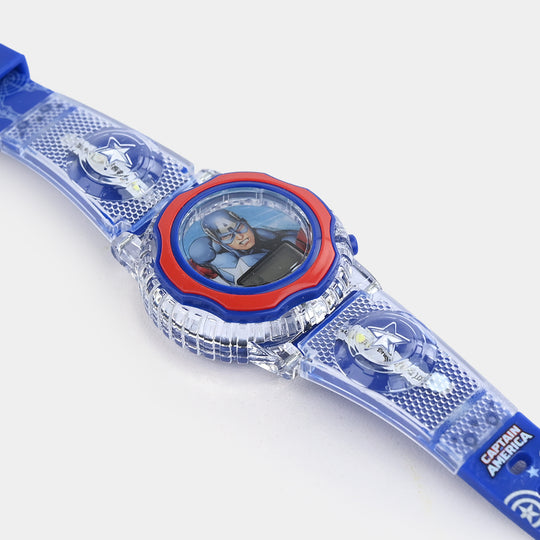 Boys Light-Up Wrist Watch