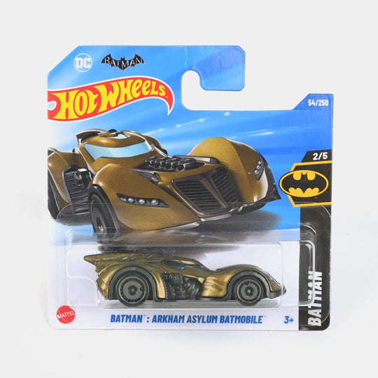 HOT WHEELS DIE-CAST MODEL VEHICLE