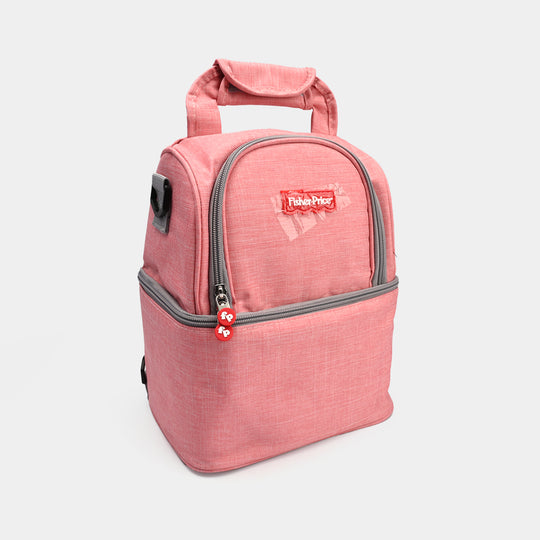 Fisher-Price Mother Backpack Diaper Bag