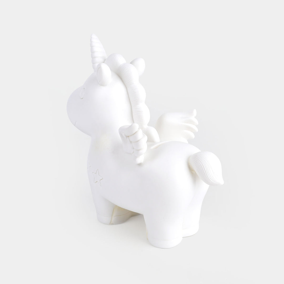 DIY Creative Paint Your Own Piggy Bank