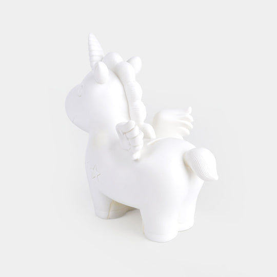 DIY Creative Paint Your Own Piggy Bank