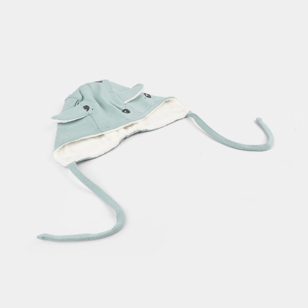 Baby Super Soft Winter Cap/Hat | 6-18M