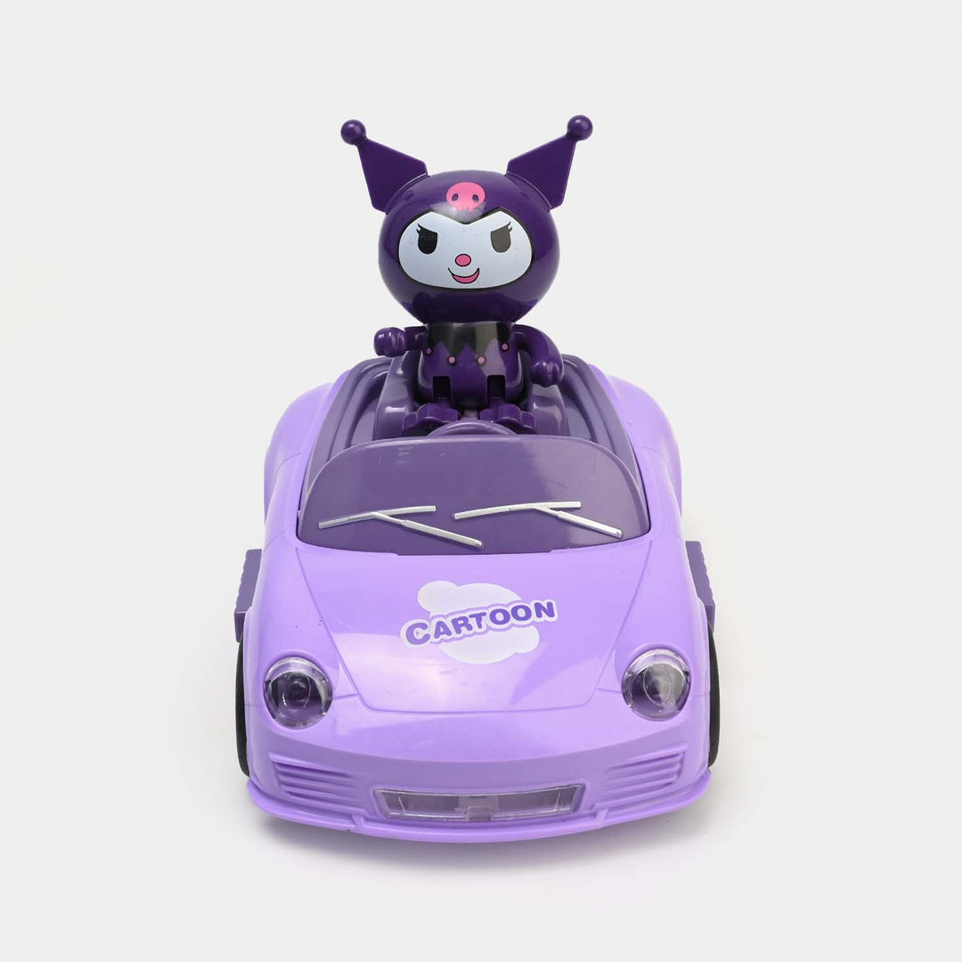 Remote-Control Collision Vehicle Toy Set For Kids
