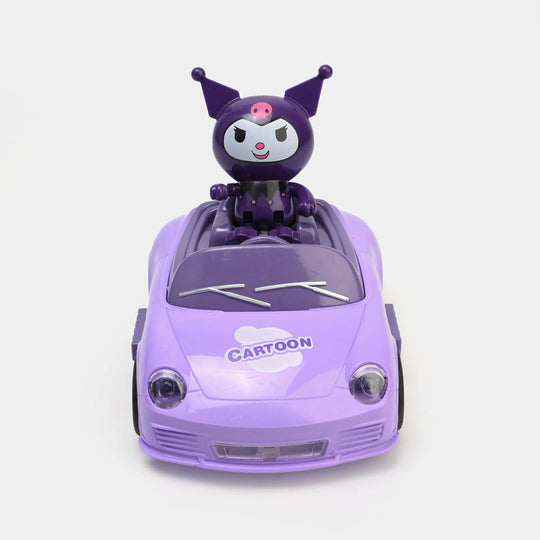 Remote-Control Collision Vehicle Toy Set For Kids